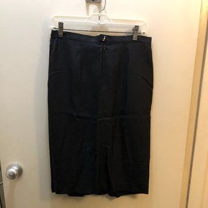 Black Skirt by Saks Fifth Avenue